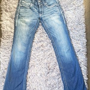 Womens Ariat 25R Jeans